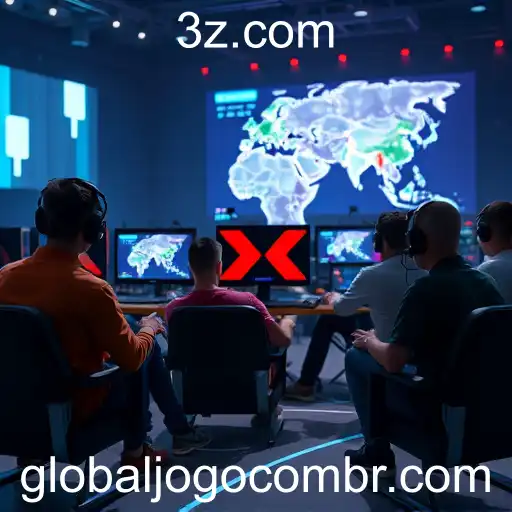 Revolução Digital: O Impacto da Globalização nos Jogos Online