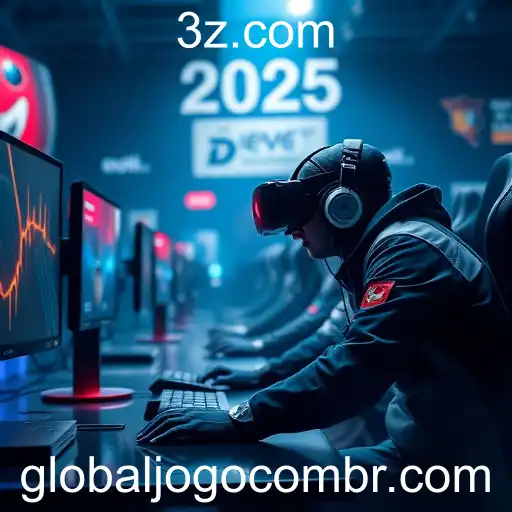Revoluções no Mundo dos Jogos em 2025