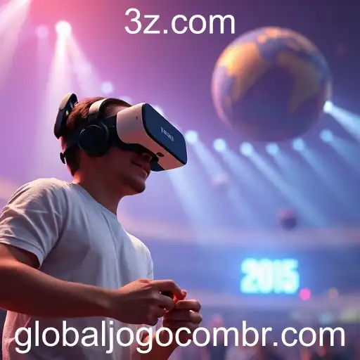 Inovações no Mundo dos Jogos com Globaljogo