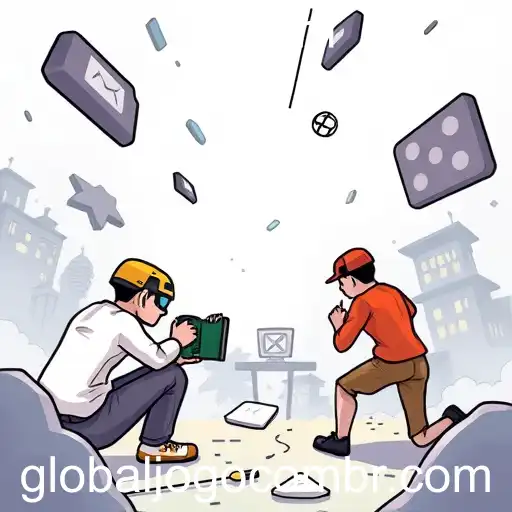 A Revolução dos Jogos Online em 2025