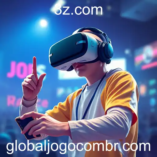 Tendências do Mundo dos Jogos em 2025