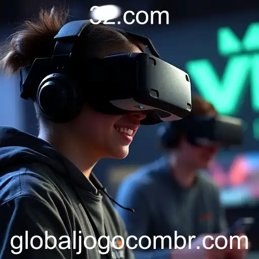 Tendências e Transformações no Mundo dos Jogos em 2025