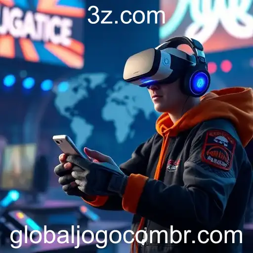 Revolução no Mundo dos Jogos: Tendências e Impactos em 2025