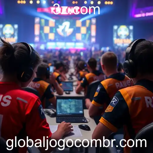 Revolução no Mundo dos Jogos: O Impacto do Globaljogo