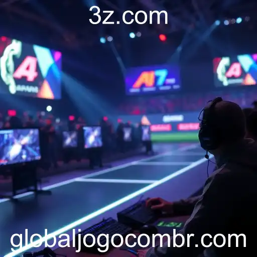 A Revolução dos Jogos em Plataforma GlobalJogo