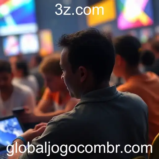 Impacto dos Jogos Online na Cultura Global