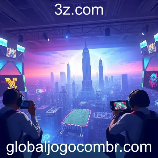 O Crescimento dos Jogos no Brasil e as Novas Tendências