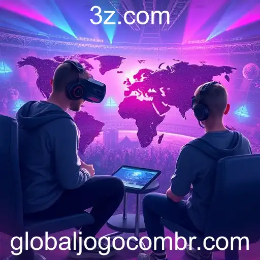 O Impacto Transformador dos Jogos Online em 2025