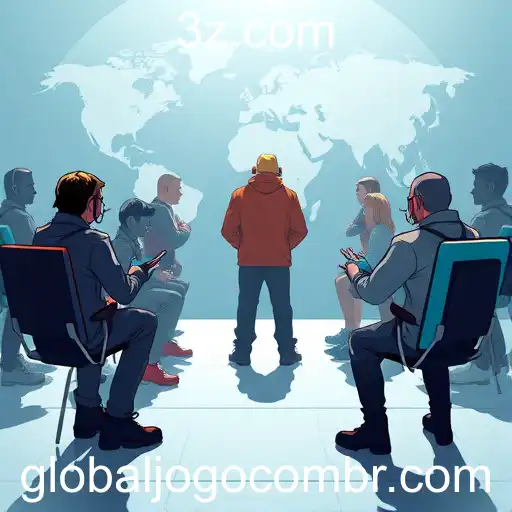 Tendências de Jogos Online no Brasil em 2025